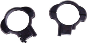 WEAVER RINGS .22 3/8" DOVETAIL - GRAND SLAM HIGH MATTE