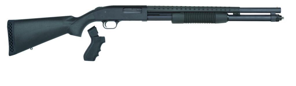 MOSSBERG 590 PERSUADER 12/20 SYN PG KIT | USA Gun Store