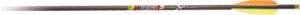 CARBON EXPRESS XBOW ARROW 20" - MAYHEM MOON NOCK 6PK