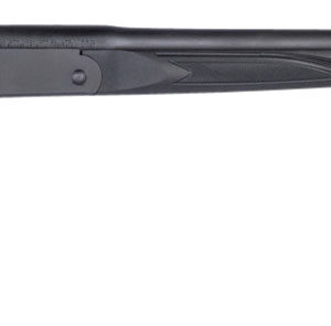 Stevens 19201 301  Full Size 410 Gauge Break Open 3" 1rd 26" Matte Black Single Shot Barrel, Matte Black Carbon Steel Receiver, Fixed Matte Black Synthetic Stock, Ambidextrous