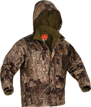 ARCTIC SHIELD HEAT ECHO ATTACK - JACKET REALTREE TIMBER XX-LRG