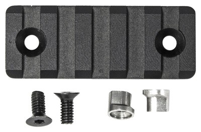 CMMG REVO KEYMOD 5 SLOT - ASSESSORY RAIL FOR KEYMOD