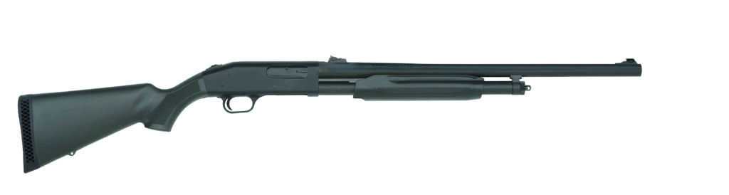 MOSSBERG 500 SLUGSTER 20/24 3″ BL/SYN | USA Gun Store