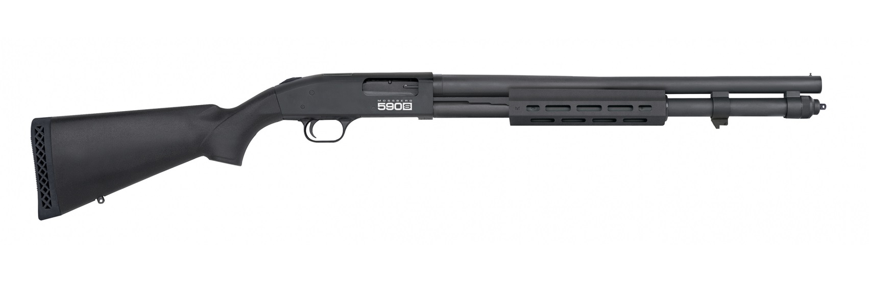 590S OPTIC READY 12 GAUGE 20” 8 ROUND BLACK | USA Gun Store