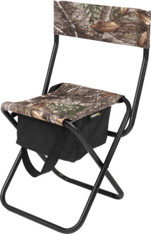 ALLEN VANISH FOLDABLE SEAT - W/ BACKREST RT EDGE
