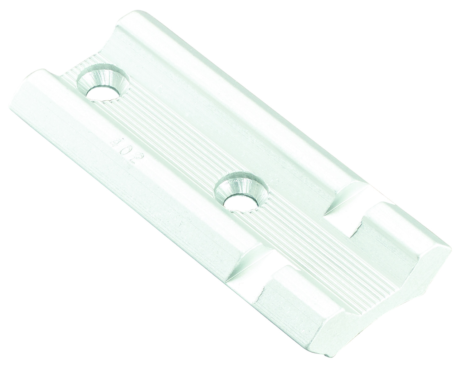 Weaver Mounts 48430 Top Mount Base 402S Silver High-STD High Power Marlin 455/MR7