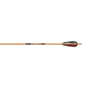 Gold Tip Traditional Arrows 600 4 in. Feathers 6 pk.