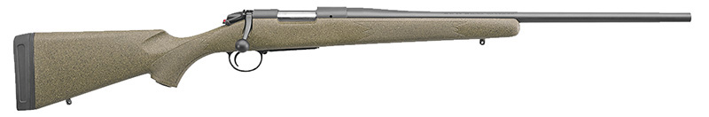 Hunter Rifle 300Win 24"Syn Blk/Bl 5Rd