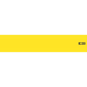 Bohning Arrow Wraps Neon Yellow Large 7 in. 13 pk.