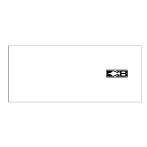 Bohning Arrow Wraps White Large 7 in. 13 pk.
