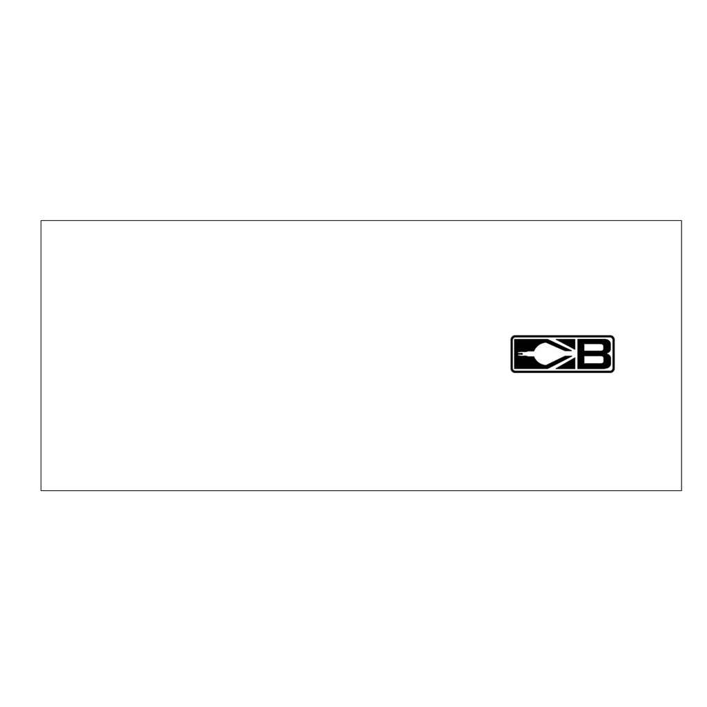 Bohning Arrow Wraps White Large 7 in. 13 pk.