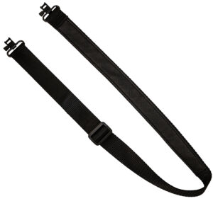 GrovTec US Inc GTSL50 Mountaineer  Black Nylon 30"- 42" OAL Adjustable Rifle/Shotgun