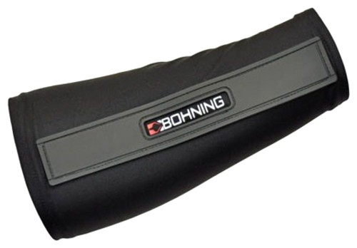 Bohning Slip-On Armguard Black Small | USA Gun Store
