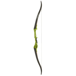 Fin Finder Bank Runner Bowfishing Recurve Green 58 in. 35 lbs. RH