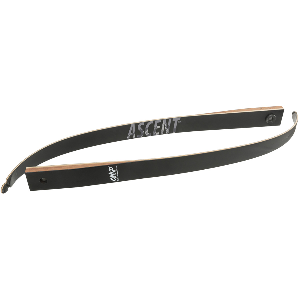 October Mountain Ascent Recurve Limbs 58 in. 50 lbs.