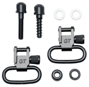 GrovTec US Inc GTSW07 Locking Forend Set Air Rifle 1" Detachable Black Oxide Crosman 1400 Steel