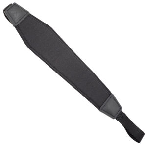 GrovTec US Inc GTSL01 GT  Black Nylon 48" OAL Adjustable Rifle/Shotgun