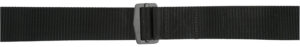 Blackhawk 41UB01BK Universal BDU Belt Black Nylon 52" 1.75" Wide Buckle Closure
