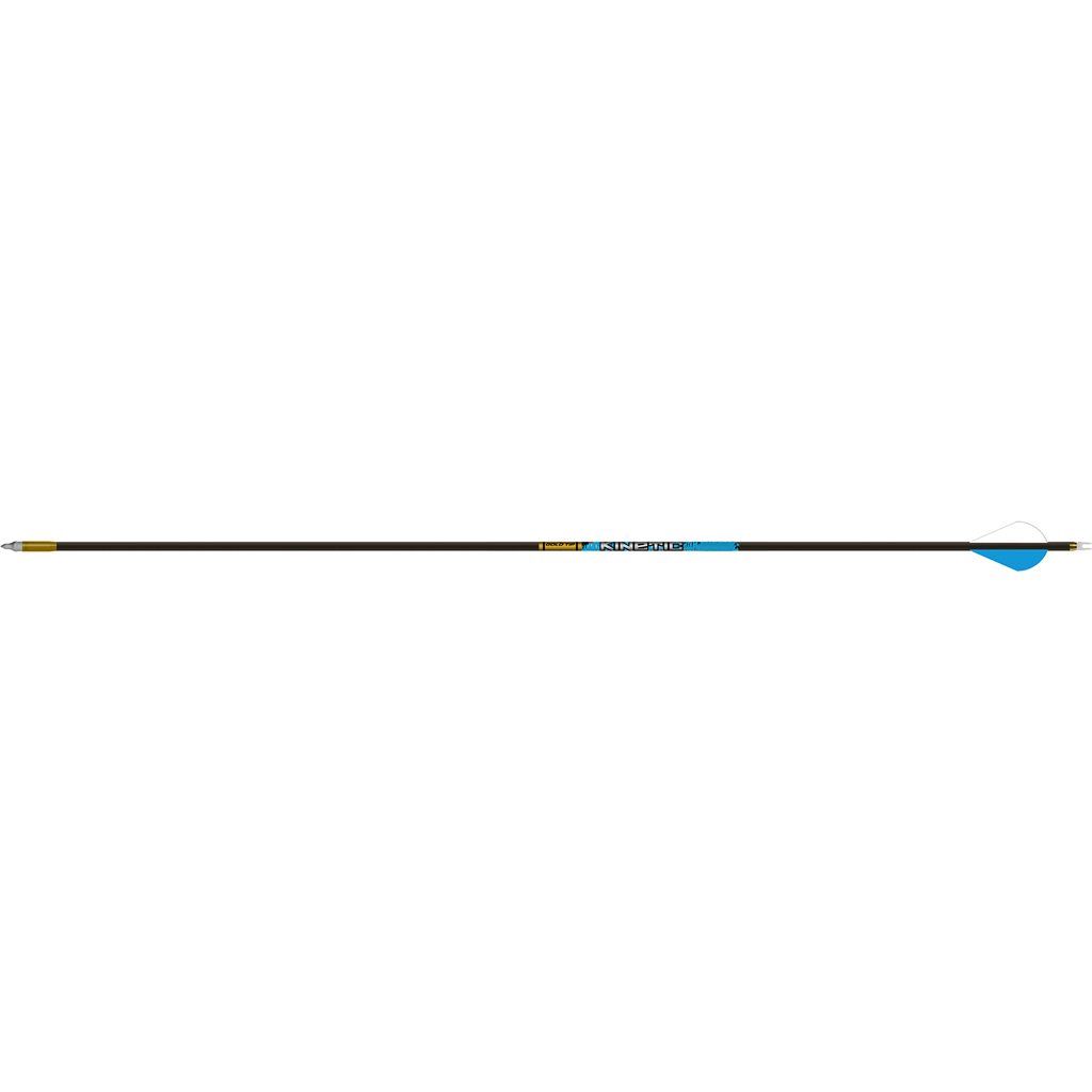 Gold Tip Kinetic KAOS Arrows 500 2 in. Vanes 1 doz.