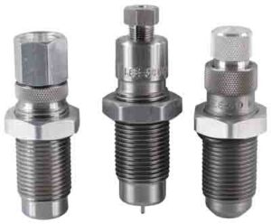 LEE CARBIDE 3-DIE SET - 480 RUGER