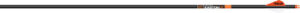 EASTON ARROW 6.5MM BOWHUNTER - 340 W/2" BULLY VANES 6-PACK