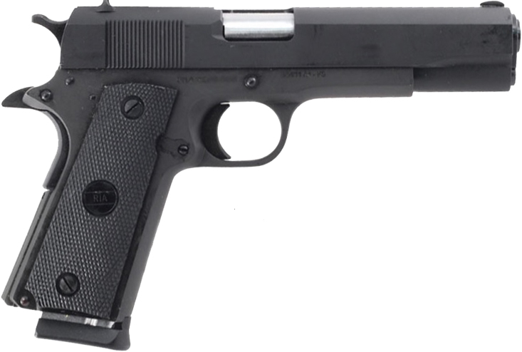Rock Island 9mm 1911A1 5" P FS 9rd