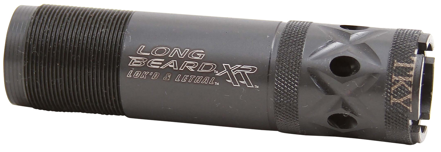 Carlson's Choke Tubes 70120 Long Beard Turkey Remington 12 Gauge Ported 17-4 Stainless Steel