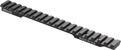 WEAVER BASE EXTEND MULTI-SLOT - TACT SAV 110 LA (8-40) 20MOA