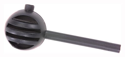TRADITIONS BALL STARTER - ROUND HANDLE STYLE SYN/BRASS