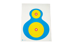 ACTION TGT COLORFUL SILHO TGT 100PK