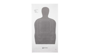 ACTION TGT TQ 15 GRAY 100PK