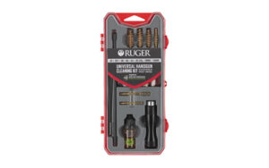 ALLEN RUGER CLEANING KIT UNI HANDGUN