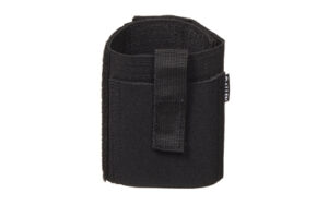 ALLEN HIDEOUT ANKLE HLSTR O/S BLK