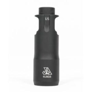 ARS MUZZLE BRAKE 7.62X39 24X1.5MM RH THREAD SS
