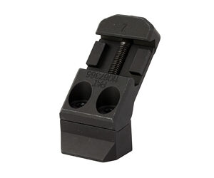 ARISAKA OFFSET OPTIC MOUNT BASE BLK