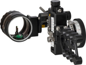 TROPHY RIDGE BOW SIGHT SWFT - DUO .019 RH BLACK