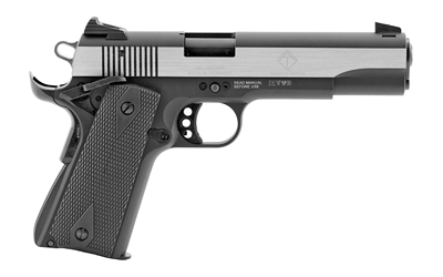 ATI GSG 1911 HGA 22LR 5 THRD BLK W/ POLISH SS