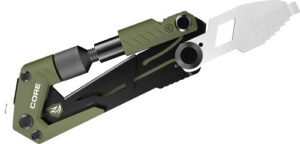 REAL AVID CORE GUN TOOL SHTGUN - CARRY MULTI-TOOL CARABINER