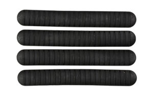 B5 RAIL COVER M-LOK BLK