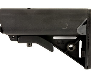 B5 SOPMOD STK MIL-SPEC BLK