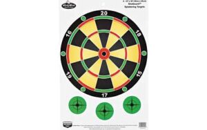 B/C PREGAME SHOTBOARD TGT 8-12X18
