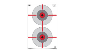 B/C EZE-SCORER BLLSEYE TGT 100-23X35