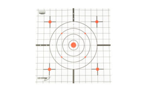 B/C EZE-SCORER THERMAL TARGET 4PK