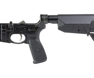 BCM GUNFIGHTER LOWER GROUP SPMD BLK