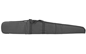BULLDOG ECON CASE SHTGN 52" BLK/BLK