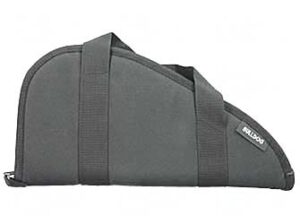 BULLDOG PSTL RUG BLK MED