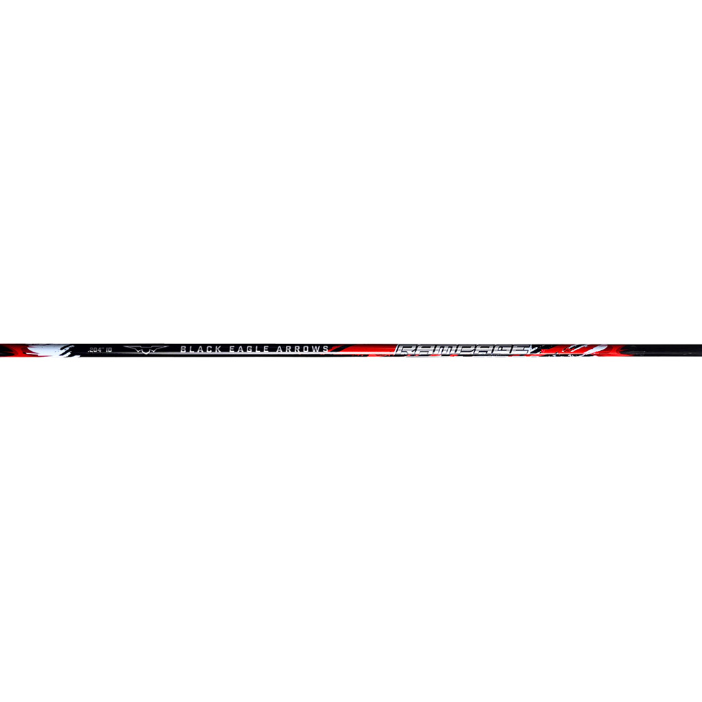 Black Eagle Rampage Shafts .003 150 1 doz.
