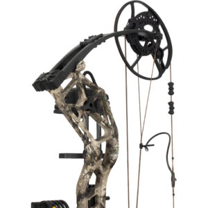 Bear Paradigm RTH Package Whitetail/Black 70 lbs. RH