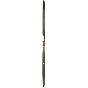 Bear Grizzly - 90th Anniversary Shedua and Green Glass 55 lbs. RH