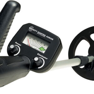 BOUNTY HUNTER "JUNIOR" - BEGINNER METAL DETECTOR